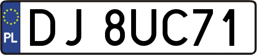 DJ8UC71