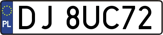 DJ8UC72