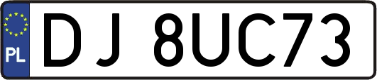 DJ8UC73