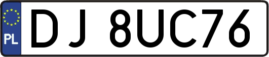 DJ8UC76