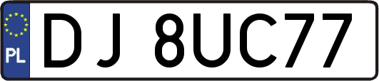DJ8UC77