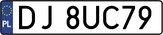 DJ8UC79