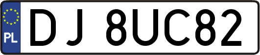 DJ8UC82