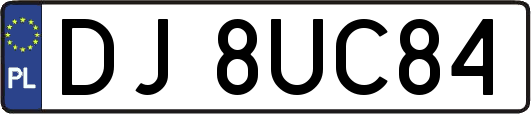 DJ8UC84
