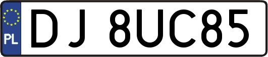 DJ8UC85