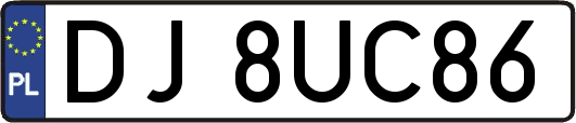 DJ8UC86
