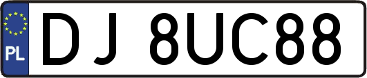 DJ8UC88