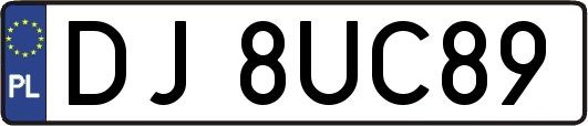 DJ8UC89