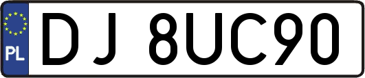 DJ8UC90