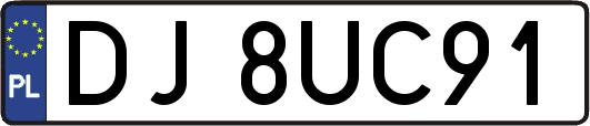 DJ8UC91