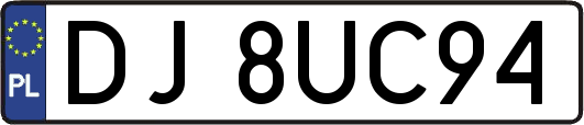 DJ8UC94