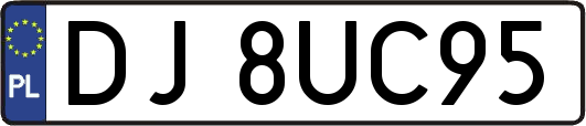 DJ8UC95