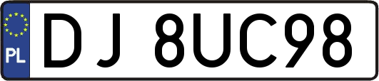 DJ8UC98