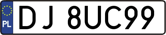 DJ8UC99