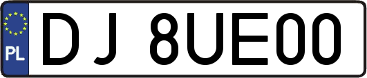 DJ8UE00