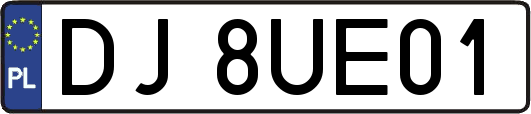 DJ8UE01
