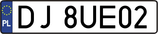 DJ8UE02