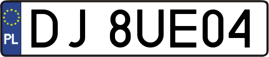 DJ8UE04