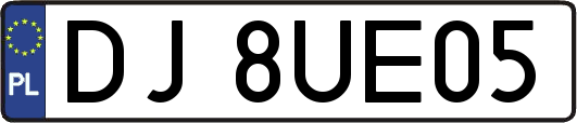 DJ8UE05