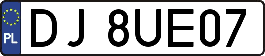 DJ8UE07