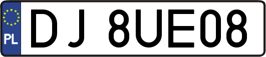 DJ8UE08