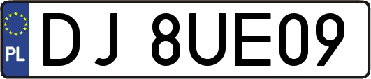 DJ8UE09