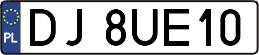DJ8UE10