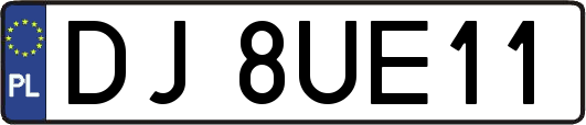 DJ8UE11