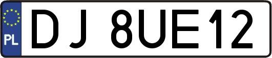 DJ8UE12