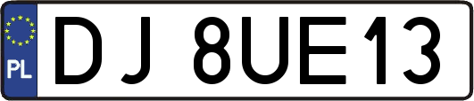 DJ8UE13
