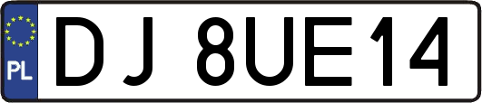 DJ8UE14