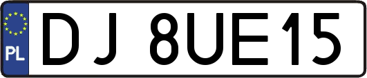 DJ8UE15