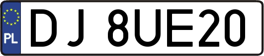 DJ8UE20