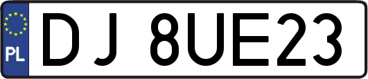 DJ8UE23