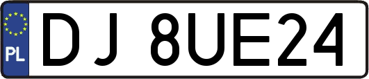 DJ8UE24