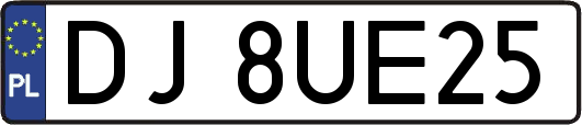 DJ8UE25