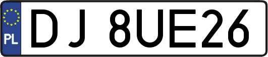 DJ8UE26