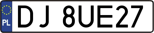 DJ8UE27