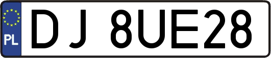 DJ8UE28