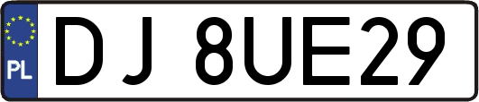 DJ8UE29