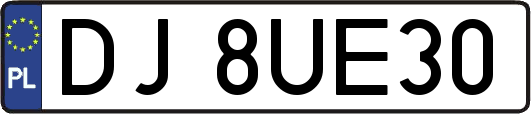 DJ8UE30