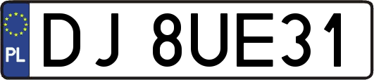 DJ8UE31