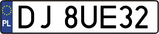 DJ8UE32
