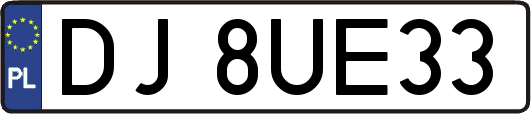 DJ8UE33
