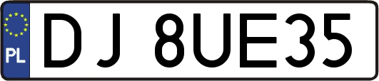 DJ8UE35