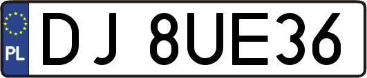 DJ8UE36