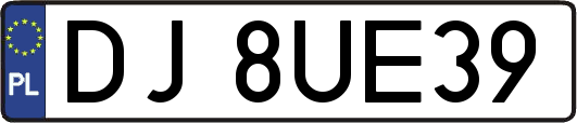 DJ8UE39