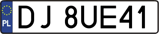 DJ8UE41