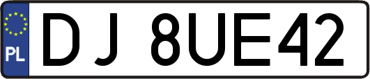 DJ8UE42