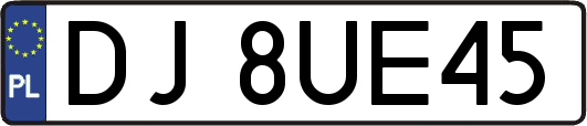 DJ8UE45